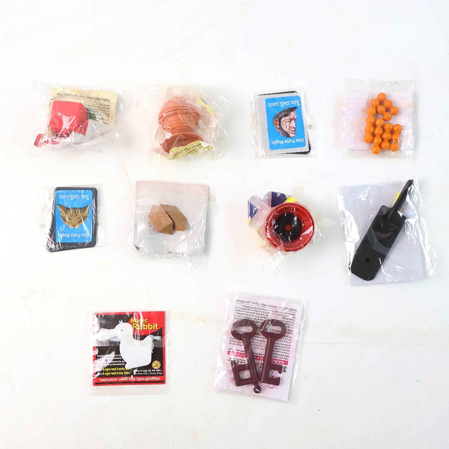 Learning Magic Trick Kit Learning Magic Trick Kit